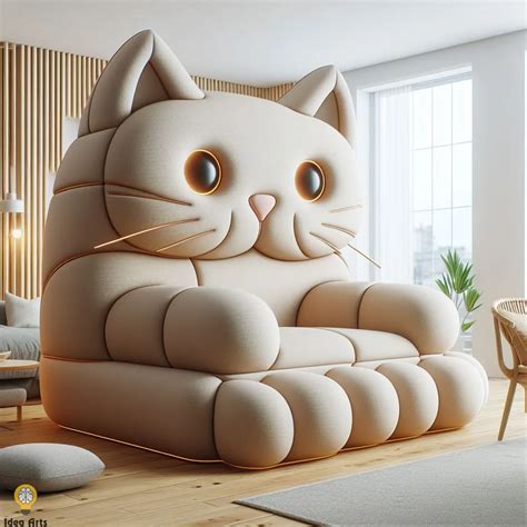 Designing a Cat Inspired Sofa: Key Features and Selection Guidelines ...