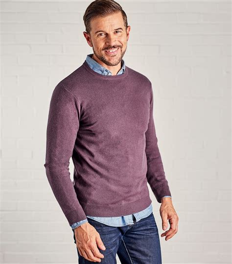 Mens Red Purple Sweater at William Woodard blog