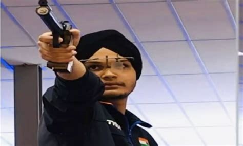 ISSF World Championships: Varun Tomar replaces Sarabjot Singh in junior ...