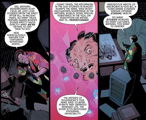 Two Scott Snyder Batman Comics To Read Before The Rest Of Gotham War