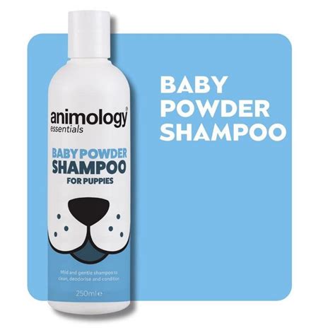 Saitrayaa Animology Baby Powder Shampoo For Dogs 250Ml for Dogs: Uses ...