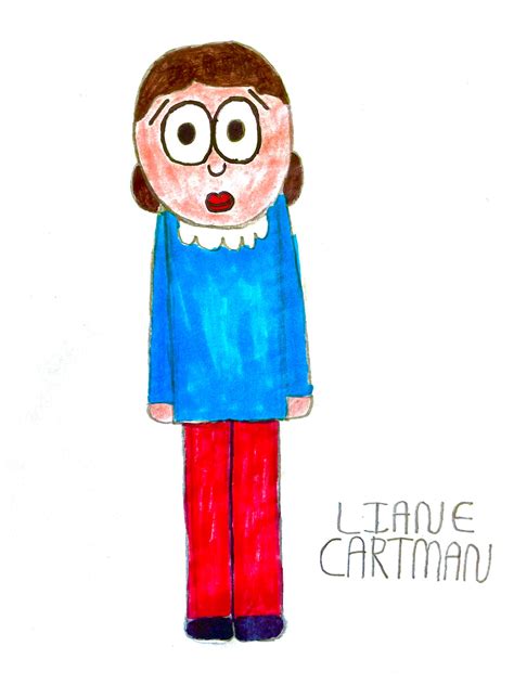 Liane Cartman by DylanRosales on DeviantArt