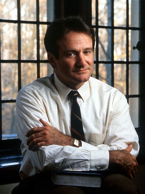 Robin Williams Dead Poets Society Dead Poets Society (1989)📖