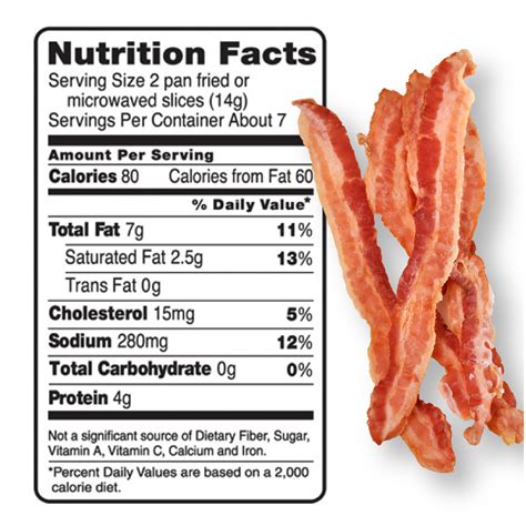 Bar's Thick Sliced Bacon | Convenient Online Grocery Delivery Services ...