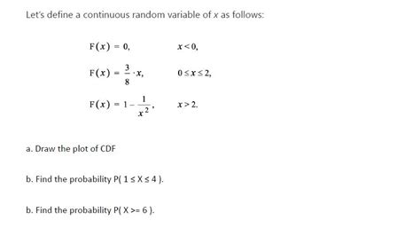 Image result for Define Continuous Random Variable