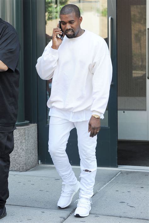 Kanye West Clothing Style 2013
