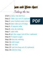 Algorithm to Make Tea 的图像结果