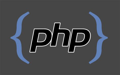 PHP Logo PNG Transparent & SVG Vector - Freebie Supply