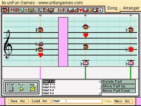 Image result for Mario Paint Composer Tutorial