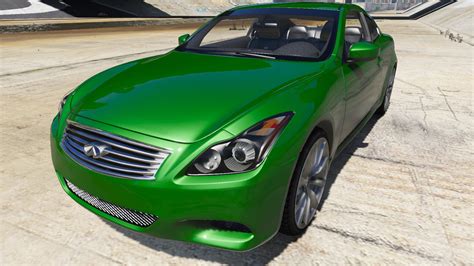 2008 Infiniti G37 Coupe Sport - GTA5-Mods.com