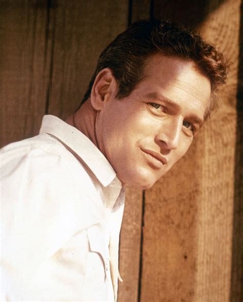 Young Paul Newman