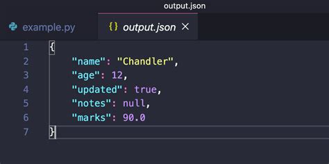 How to Create a JSON Column From a JSON File in Python 的图像结果