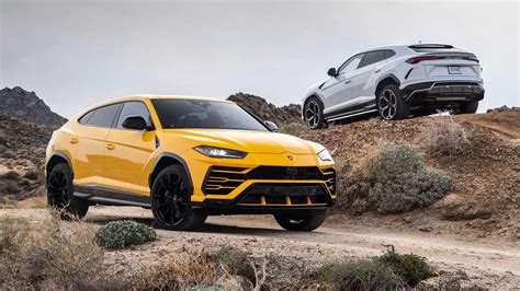 2019 Lamborghini Urus First Drive: Welcome To The Herd
