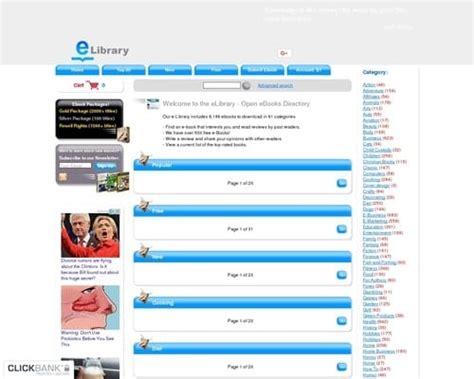 Image result for eLibrary Books