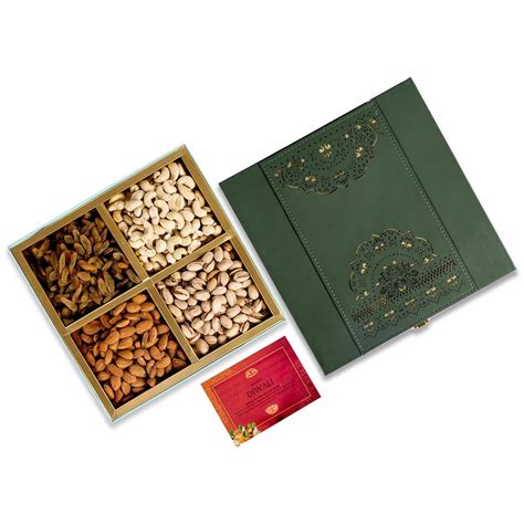 Fruitri Premium Dry Fruit Gift Boxes with Dry Fruits - Almond, Cashew ...