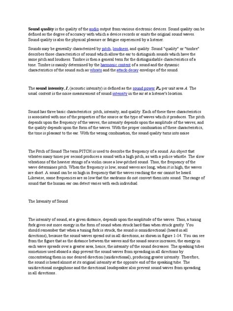 Audio Note Sound Quality 的图像结果