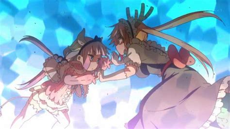 Miss Kobayashi’s Dragon Maid – Eine schrecklich nette Drachenfamilie