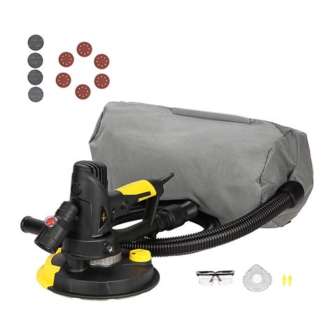 Sheetrock Sander With Vacuum at Kai Chuter blog