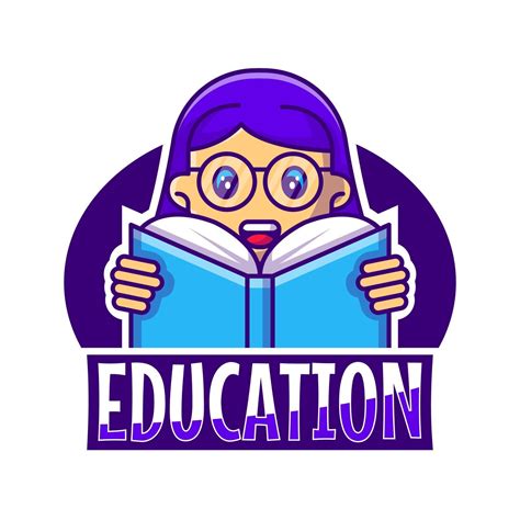 Education Cartoon Logo 的图像结果