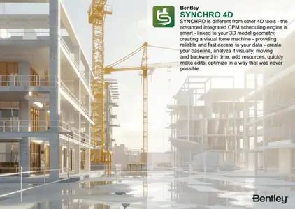 Image result for Synchro 4D Pro Software Logo