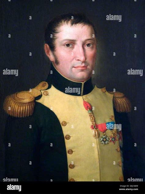 Joseph Bonaparte, King of Spain (1808–1813), was the elder brother of ...