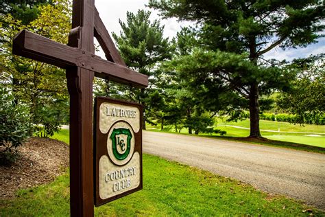 Latrobe Country Club
