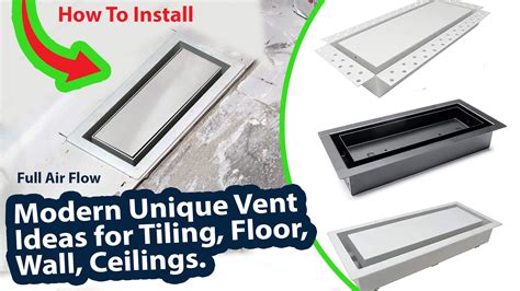 Popular Flush Floor Vent Covers You’ll Love