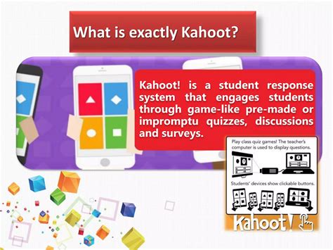 Kahoot! alex | PPTX