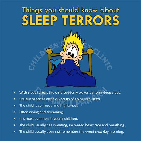 Night Terrors In Adults