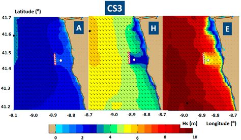 The Effect of a Wave Energy Farm Protecting an Aquaculture Installation