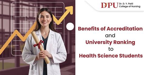 Benefits of Accreditation and University Ranking to Health Science Students