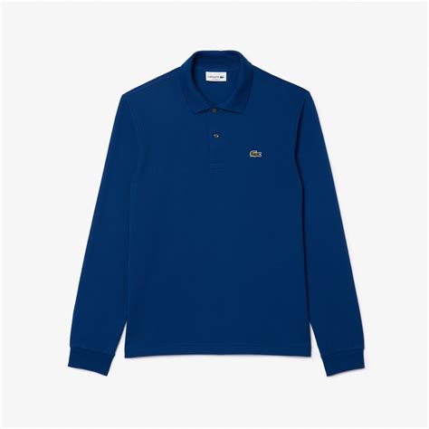 Lacoste Polo Shirts for Men l Classic Fit, Regular Fit, Slim fit