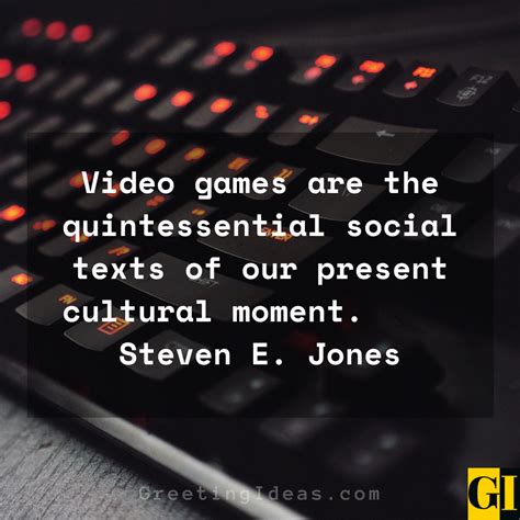 56 Powerful Video Games Quotes From Gaming Legends