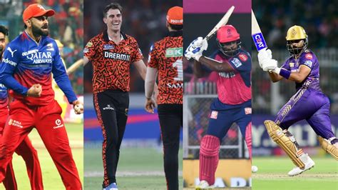 IPL 2024 Playoffs Full Schedule: Teams, Date, Time, Venues, LIVE ...