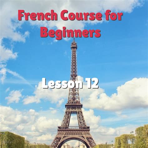 The Language Tutor French Lesson 12 的图像结果
