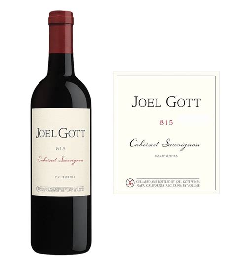 Joel Gott Logo Joel Gott Sauvignon Blanc California 2022 Woodland