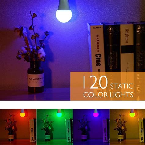 Color Changing LED Lights 的图像结果