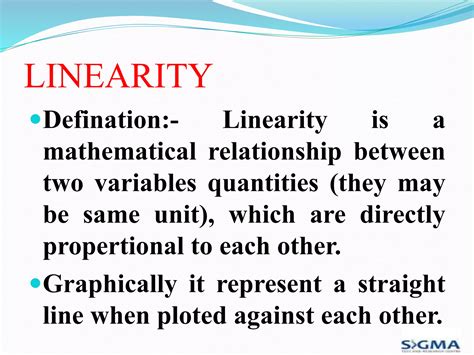 Image result for Method Linearity Explication