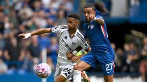 Marco Silva is RAGING! Fulham boss left fuming at 'shocking' decisions ...