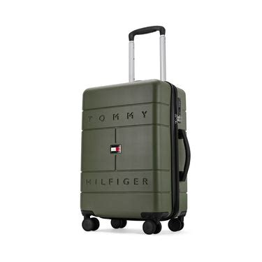 Tommy Hilfiger Travel Bag and Suitcase – BAGLINE