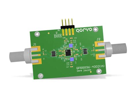 QPB8896PCK-1 RF Development Tool - Qorvo | Mouser