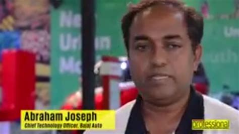 Abraham Joseph, on New Pulsar SS400 and CS400 | Autocar Professional