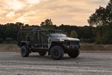 GM Defense's new Infantry Squad Vehicle variant to deploy UVision's Hero-120 loitering munitions