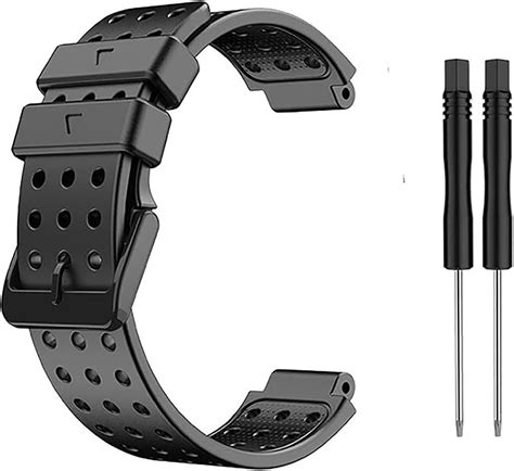Amazon.com: Baaletc for Garmin Approach S20 S5 S6 Watch Bands ...