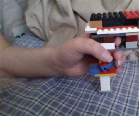 Image result for LEGO Blowback Tutorial