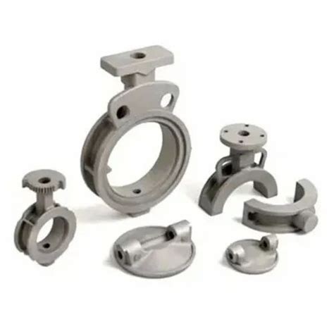 Forging Parts - Textile Machine Castings Manufacturer from Rajkot