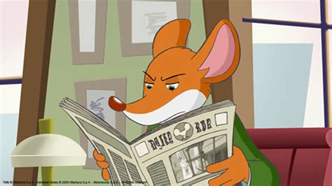 Geronimo Stilton.com 的图像结果