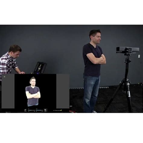 Image result for Kinect 2 3D Scanner