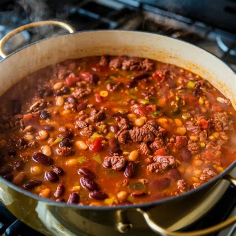 Chili Soup Recipe: Easy, Hearty, and Flavorful