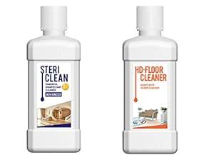 Modicare Stericlean Powerful Disinfectant Cleaner Original 500ml + HD ...